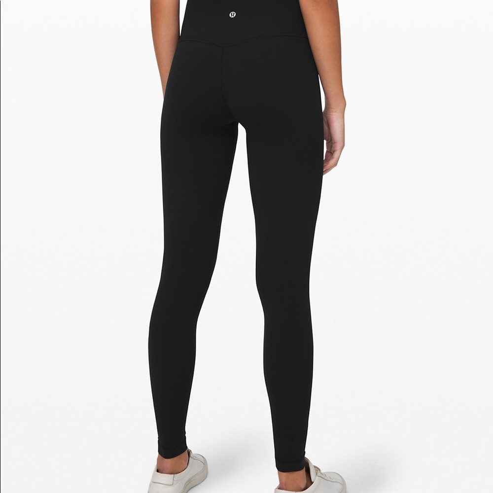 Lululemon align pant 28 - Picture 3 of 5